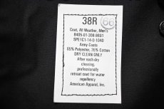 画像7: 14' Deadstock Us Navy All Weather Coat (7)
