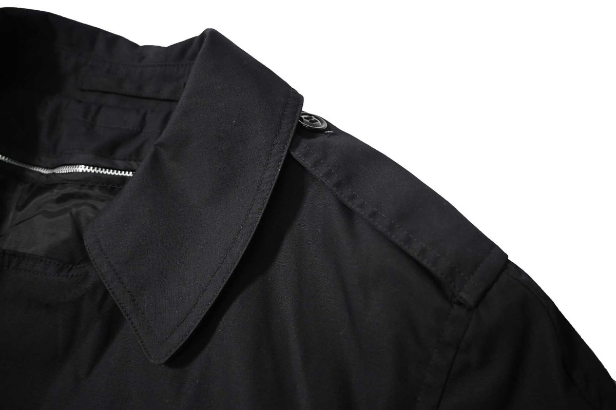 画像4: 02' Used Us Navy All Weather Coat (4)