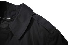 画像4: 02' Used Us Navy All Weather Coat (4)