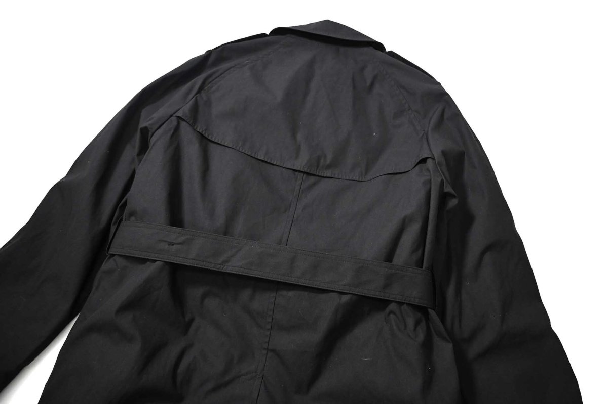 画像8: 09' Deadstock Us Navy All Weather Coat (8)