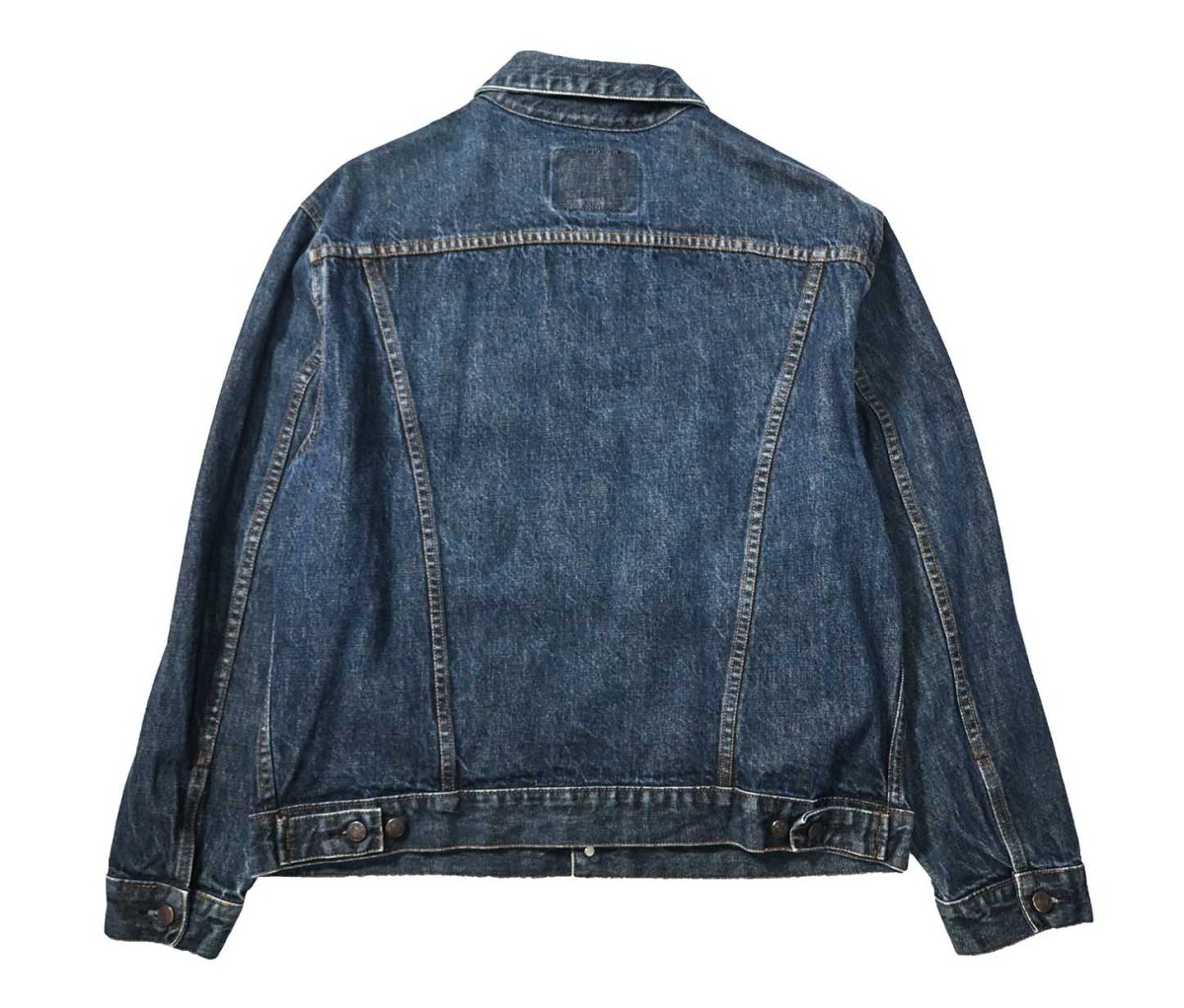 画像2: 00s Used Gap Denim Jacket (2)