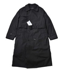 画像1: 14' Deadstock Us Navy All Weather Coat (1)