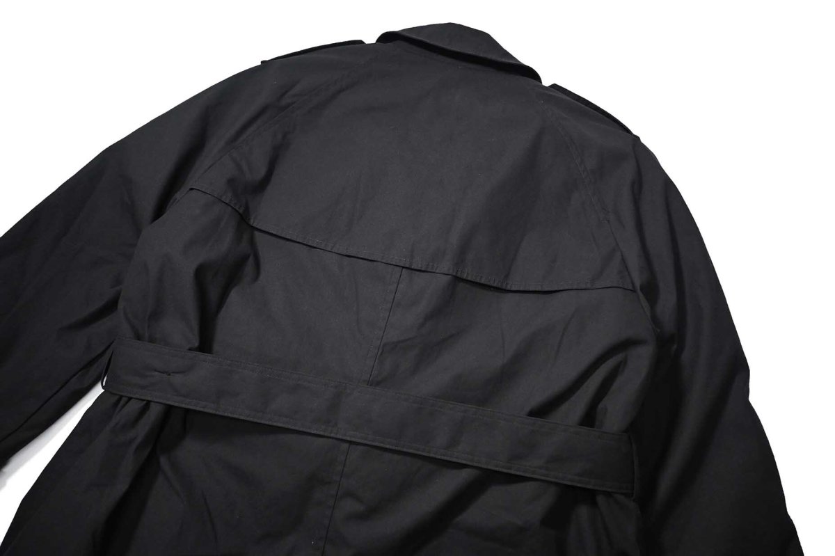 画像8: 02' Used Us Navy All Weather Coat (8)