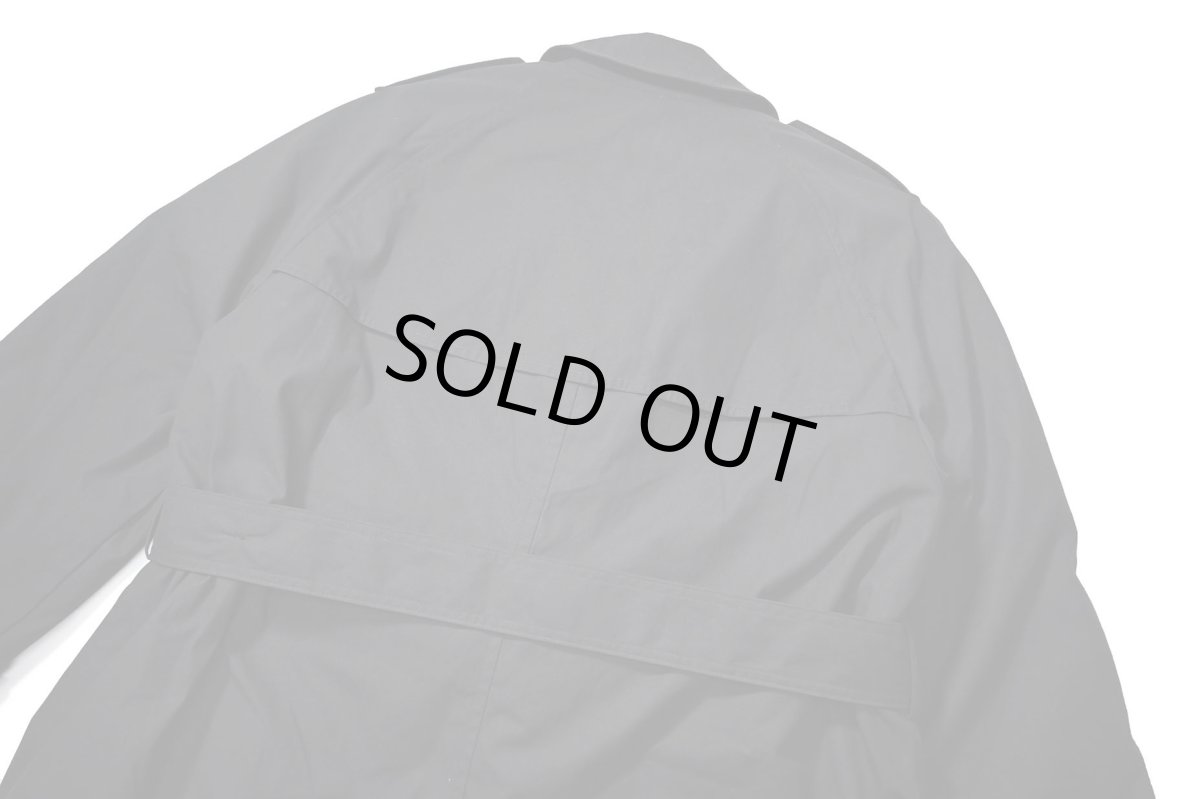 画像8: 02' Used Us Navy All Weather Coat (8)