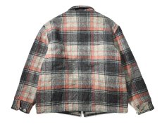 画像2: 70s Used Woolrich Boa Lined Wool Jacket made in USA (2)