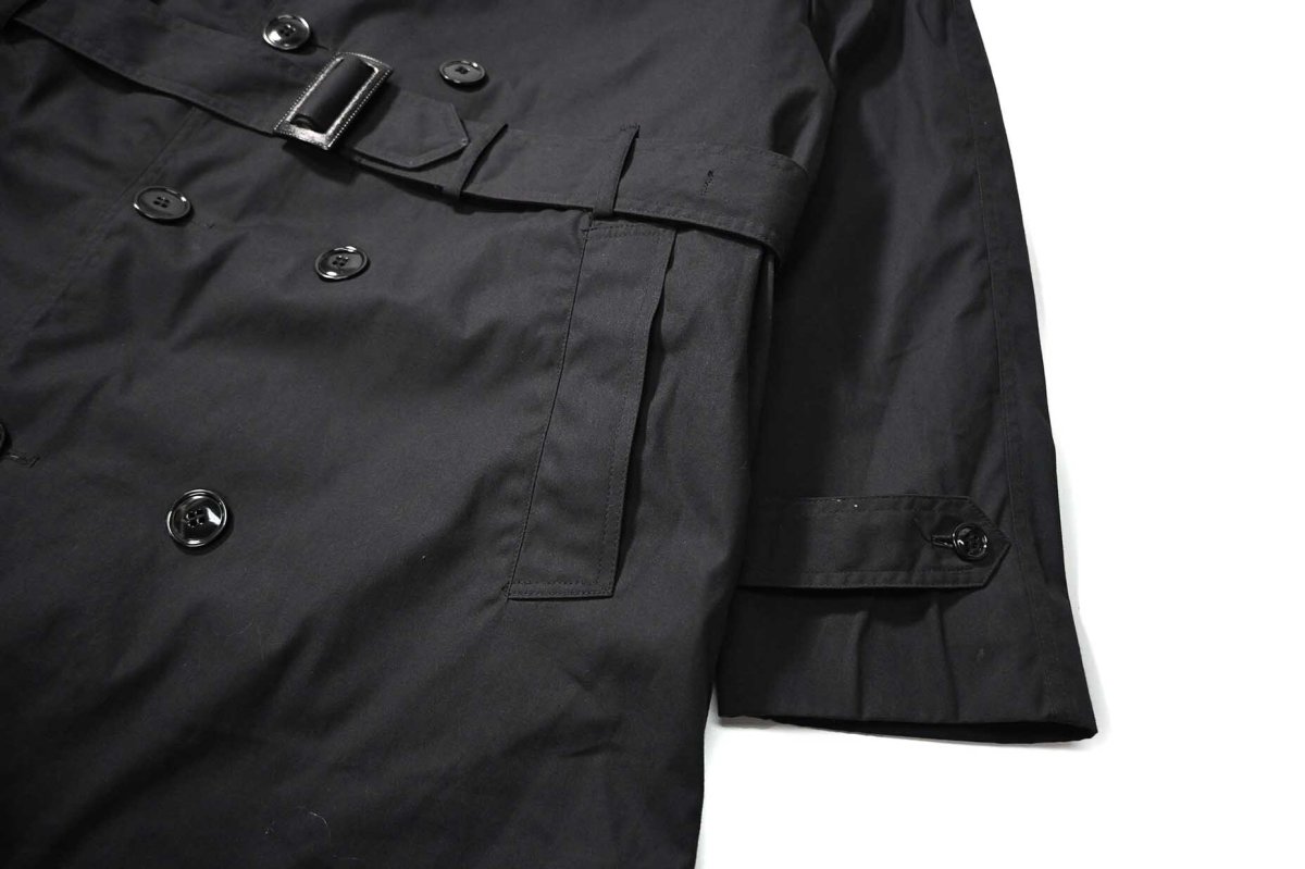 画像3: 02' Used Us Navy All Weather Coat (3)