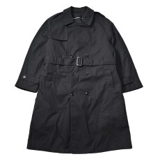 画像1: 02' Used Us Navy All Weather Coat (1)