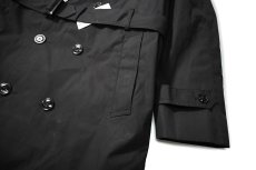画像3: 14' Deadstock Us Navy All Weather Coat (3)