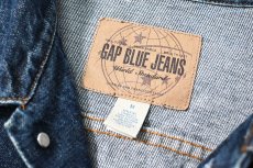 画像5: 00s Used Gap Denim Jacket (5)