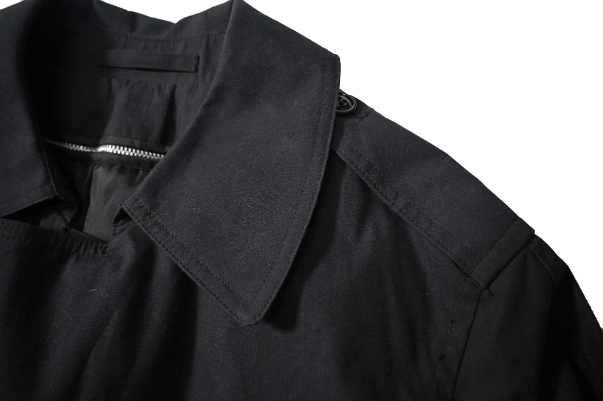 画像4: 09' Deadstock Us Navy All Weather Coat (4)