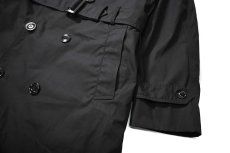 画像3: 02' Used Us Navy All Weather Coat (3)
