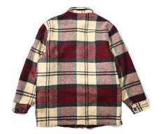 画像2: 70s Used Woolrich Boa Lined Wool Jacket (2)