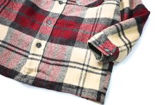 画像4: 70s Used Woolrich Boa Lined Wool Jacket (4)