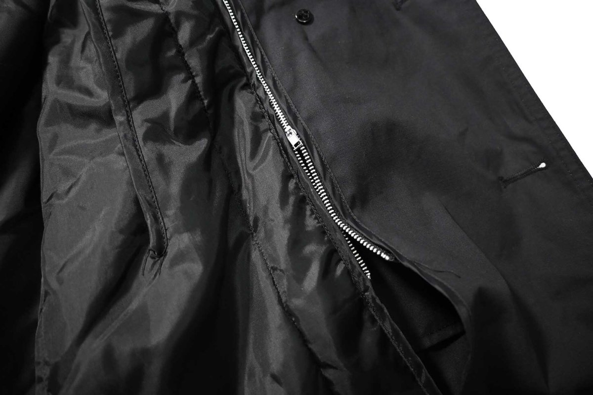 画像5: 02' Used Us Navy All Weather Coat (5)