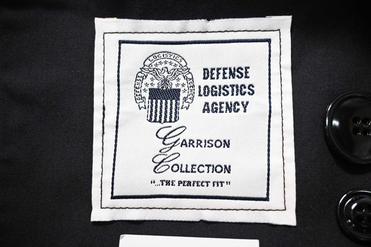 画像6: 14' Deadstock Us Navy All Weather Coat (6)