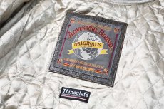 画像6: 90s Used Adventure Bound by Wilsons Leather Jacket Brown (6)