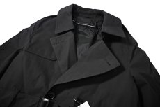 画像2: 14' Deadstock Us Navy All Weather Coat (2)