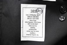 画像7: 14' Deadstock Us Navy All Weather Coat (7)