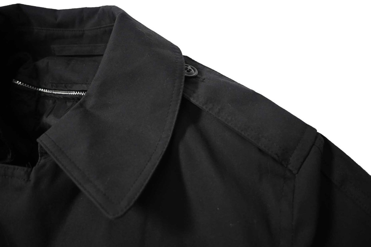 画像4: 14' Deadstock Us Navy All Weather Coat (4)