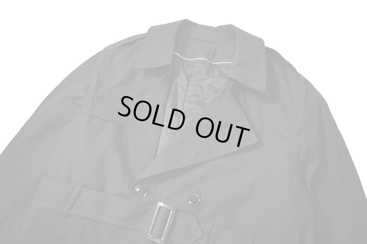画像2: 02' Used Us Navy All Weather Coat (2)