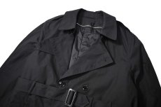 画像2: 02' Used Us Navy All Weather Coat (2)