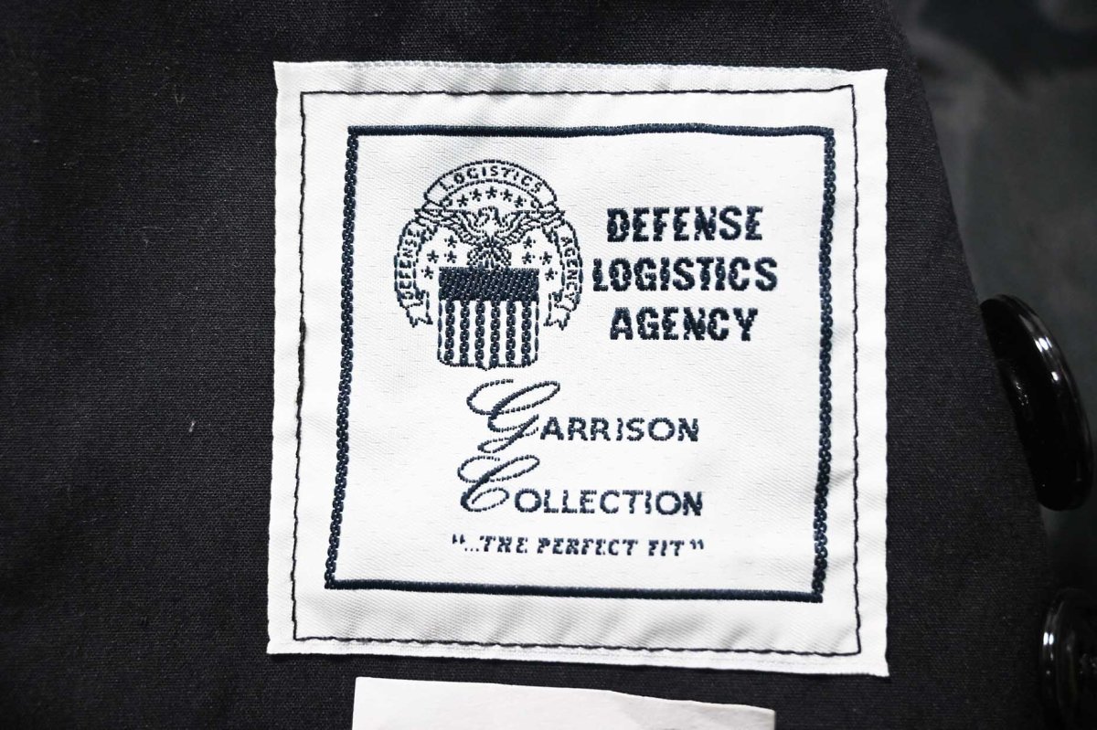 画像6: 09' Deadstock Us Navy All Weather Coat (6)