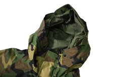 画像7: 00' Used Us Army ECWCS Gen1 GORE-TEX Parka Woodland Camo (7)