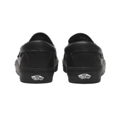 画像4: VANS Loafer 53 Leather Black/Marshmallow バンズ　 (4)