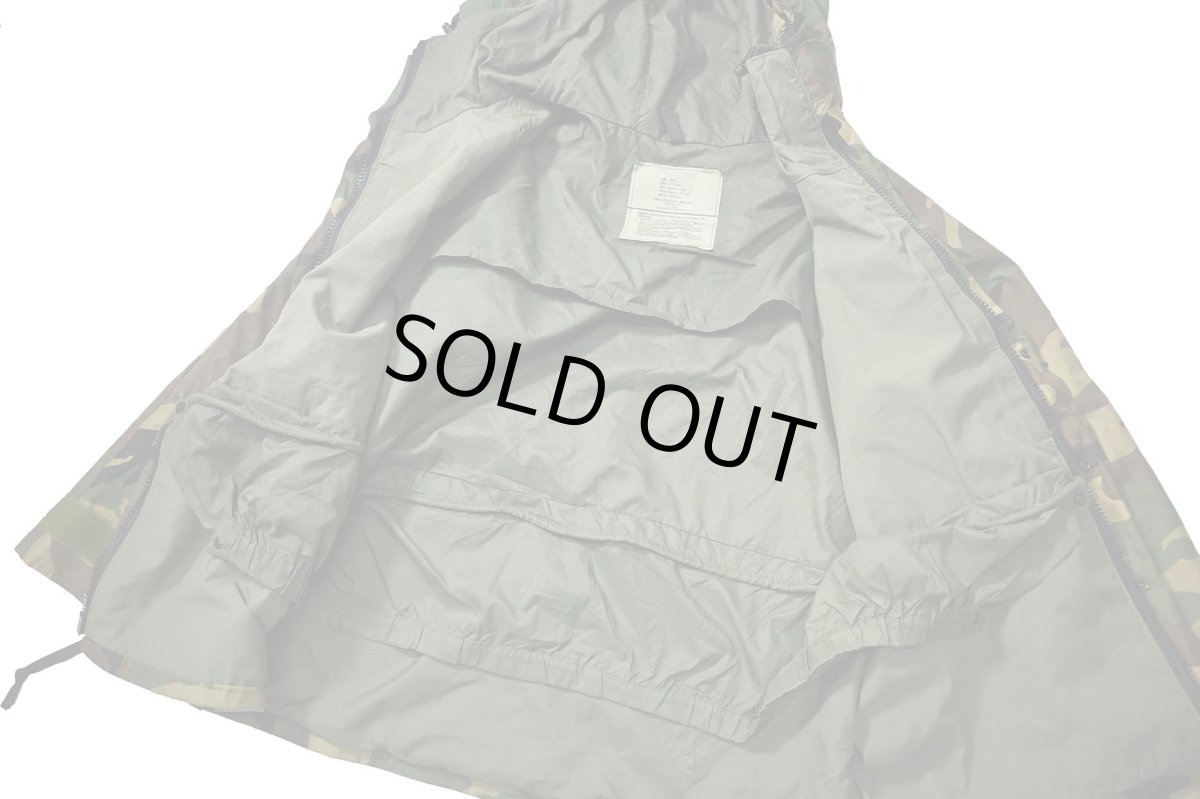 画像6: 00' Used Us Army ECWCS Gen1 GORE-TEX Parka Woodland Camo (6)