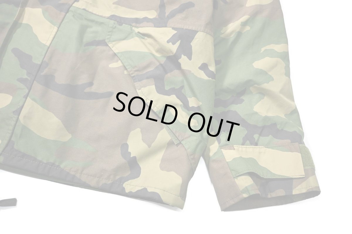 画像3: 00' Used Us Army ECWCS Gen1 GORE-TEX Parka Woodland Camo (3)