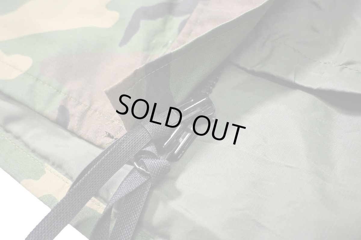 画像5: 00' Used Us Army ECWCS Gen1 GORE-TEX Parka Woodland Camo (5)