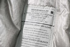画像4: Deadstock Us Army ECWCS Gen3 Level7 Primaloft Parka (4)