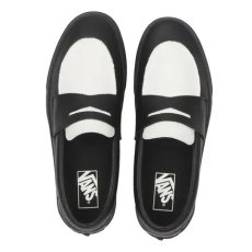 画像3: VANS Loafer 53 Leather Black/Marshmallow バンズ　 (3)