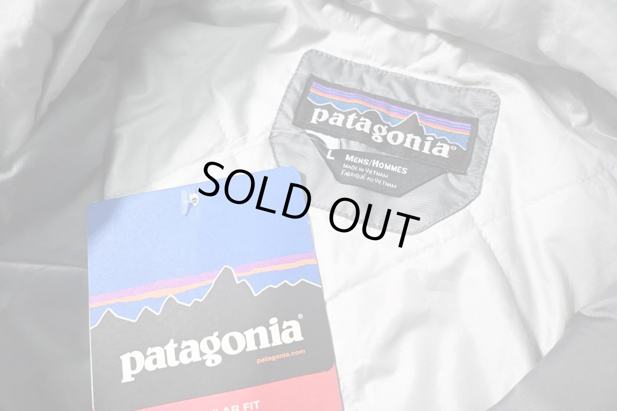 画像4: 12' Deadstock patagonia Stoss Hoody Primaloft パタゴニア (4)