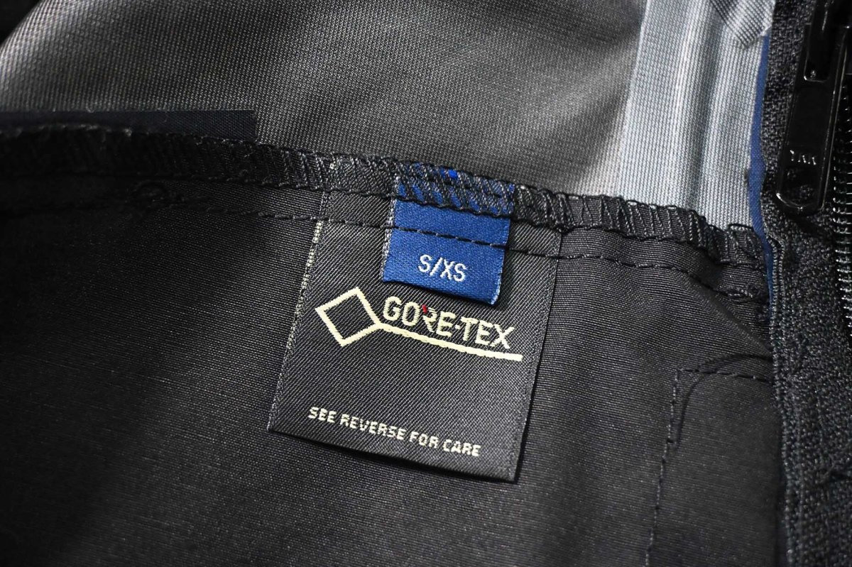 画像7: Deadstock Propper Us Coast Guard Gore-Tex Parka (7)