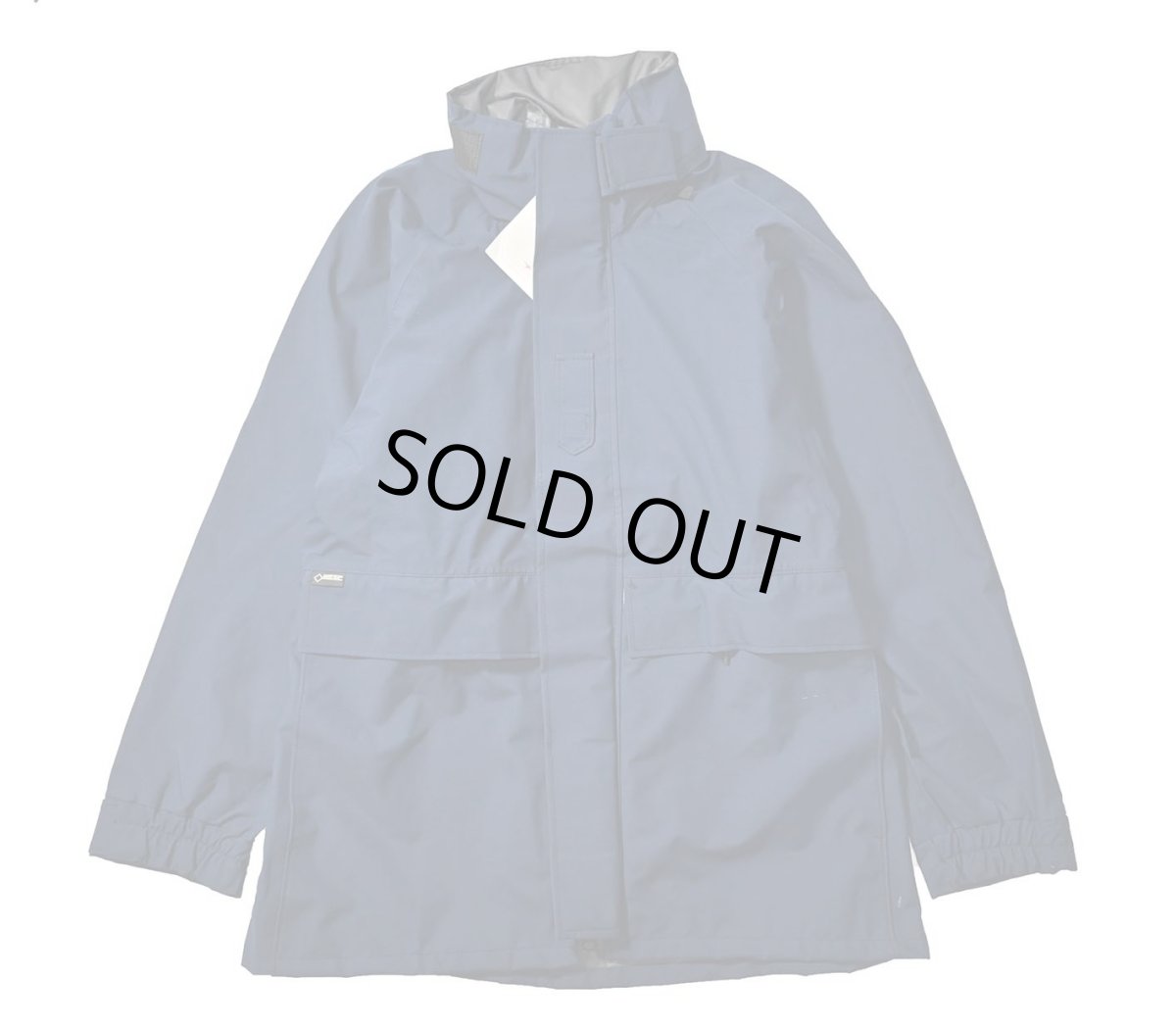 画像1: Deadstock Propper Us Coast Guard Gore-Tex Parka (1)