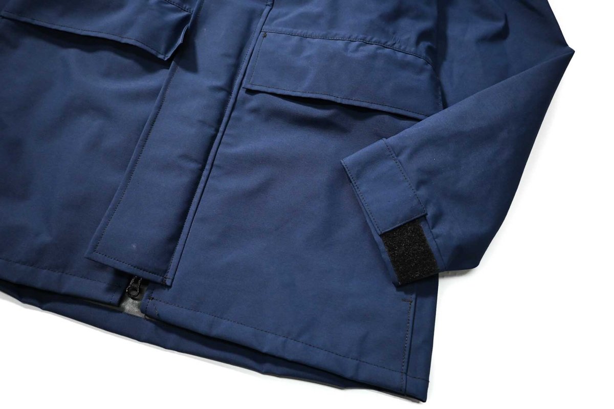 画像3: Deadstock Propper Us Coast Guard Gore-Tex Parka (3)