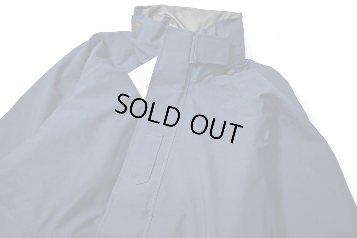 画像2: Deadstock Propper Us Coast Guard Gore-Tex Parka (2)