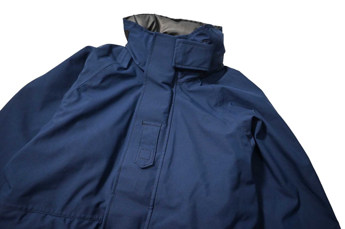 画像2: Deadstock Propper Us Coast Guard Gore-Tex Parka (2)