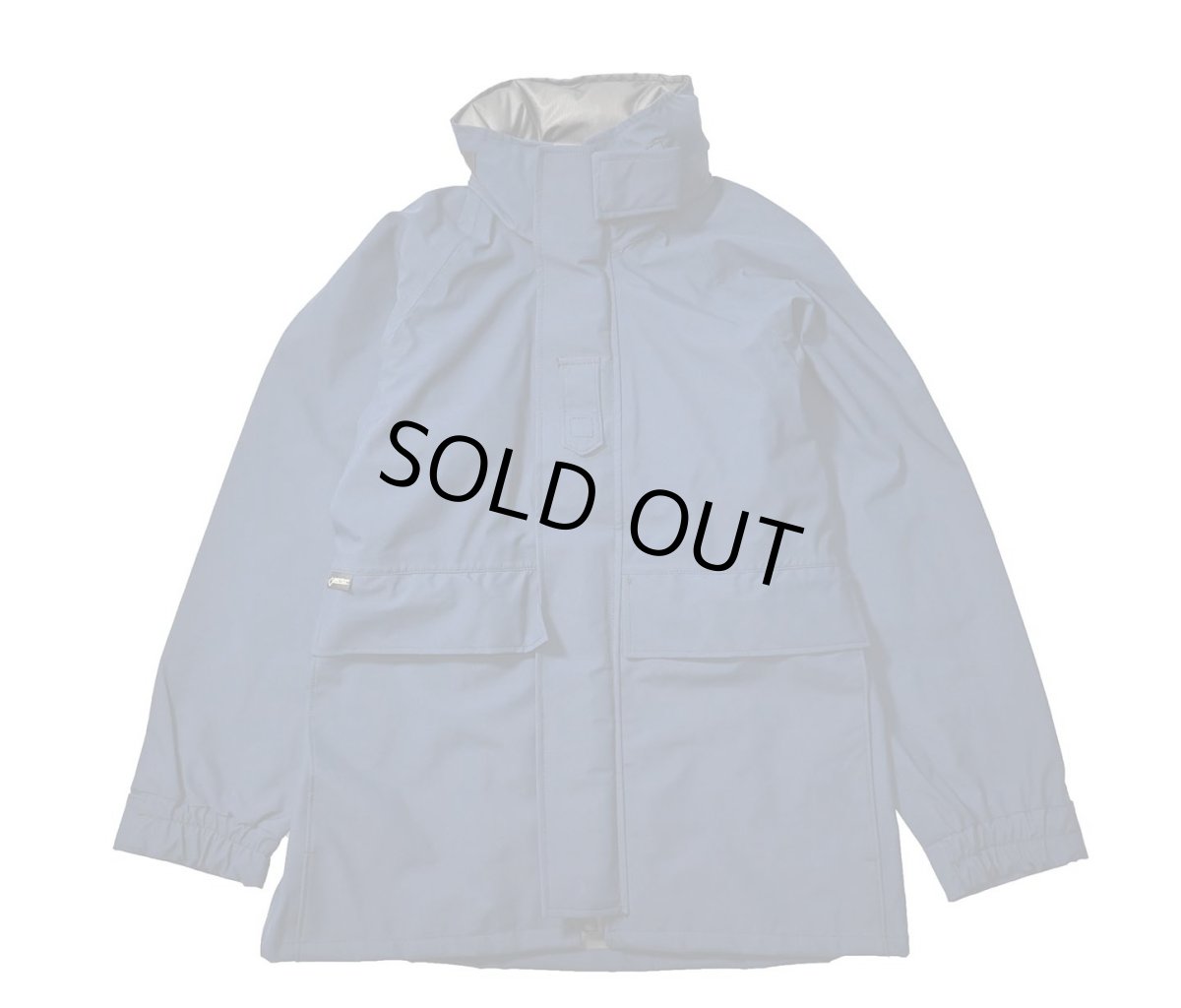 画像1: Deadstock Propper Us Coast Guard Gore-Tex Parka (1)