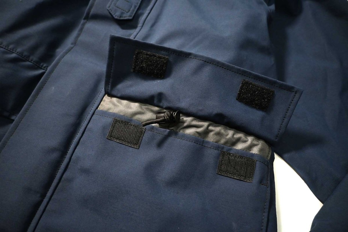 画像5: Deadstock Propper Us Coast Guard Gore-Tex Parka (5)