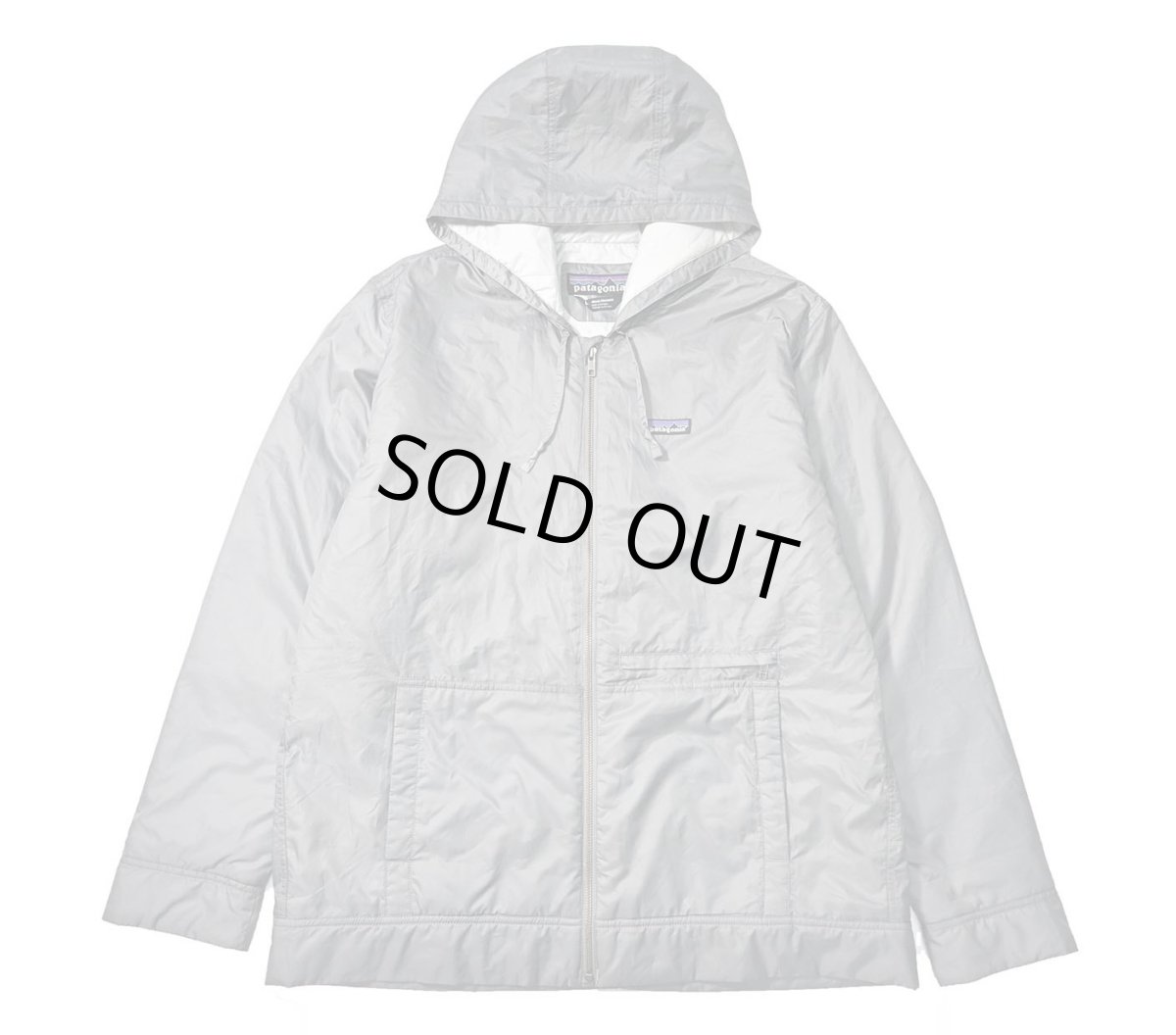 画像1: 12' Deadstock patagonia Stoss Hoody Primaloft パタゴニア (1)