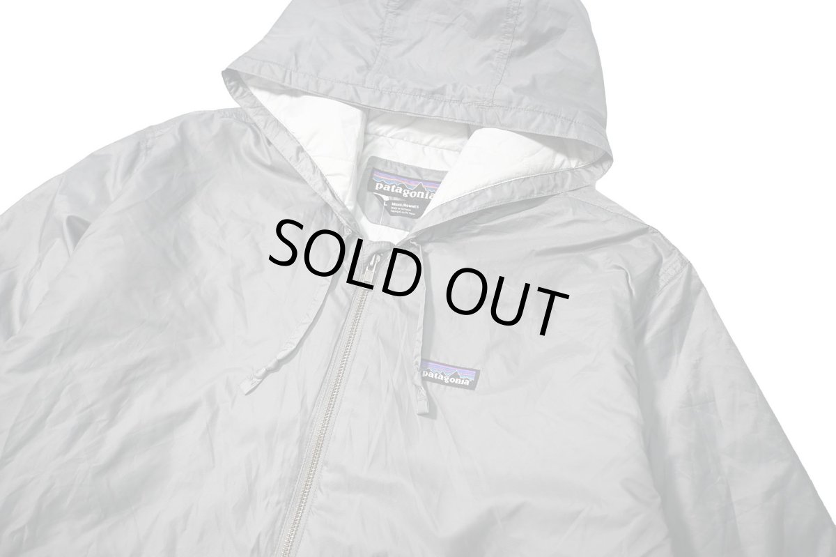 画像2: 12' Deadstock patagonia Stoss Hoody Primaloft パタゴニア (2)