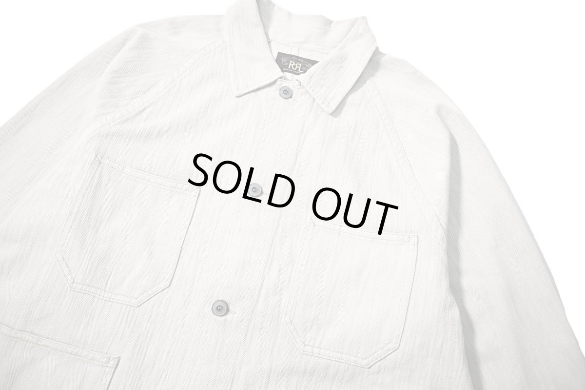 画像3: RRL Herringbone Twill Jacket ラルフローレン (3)