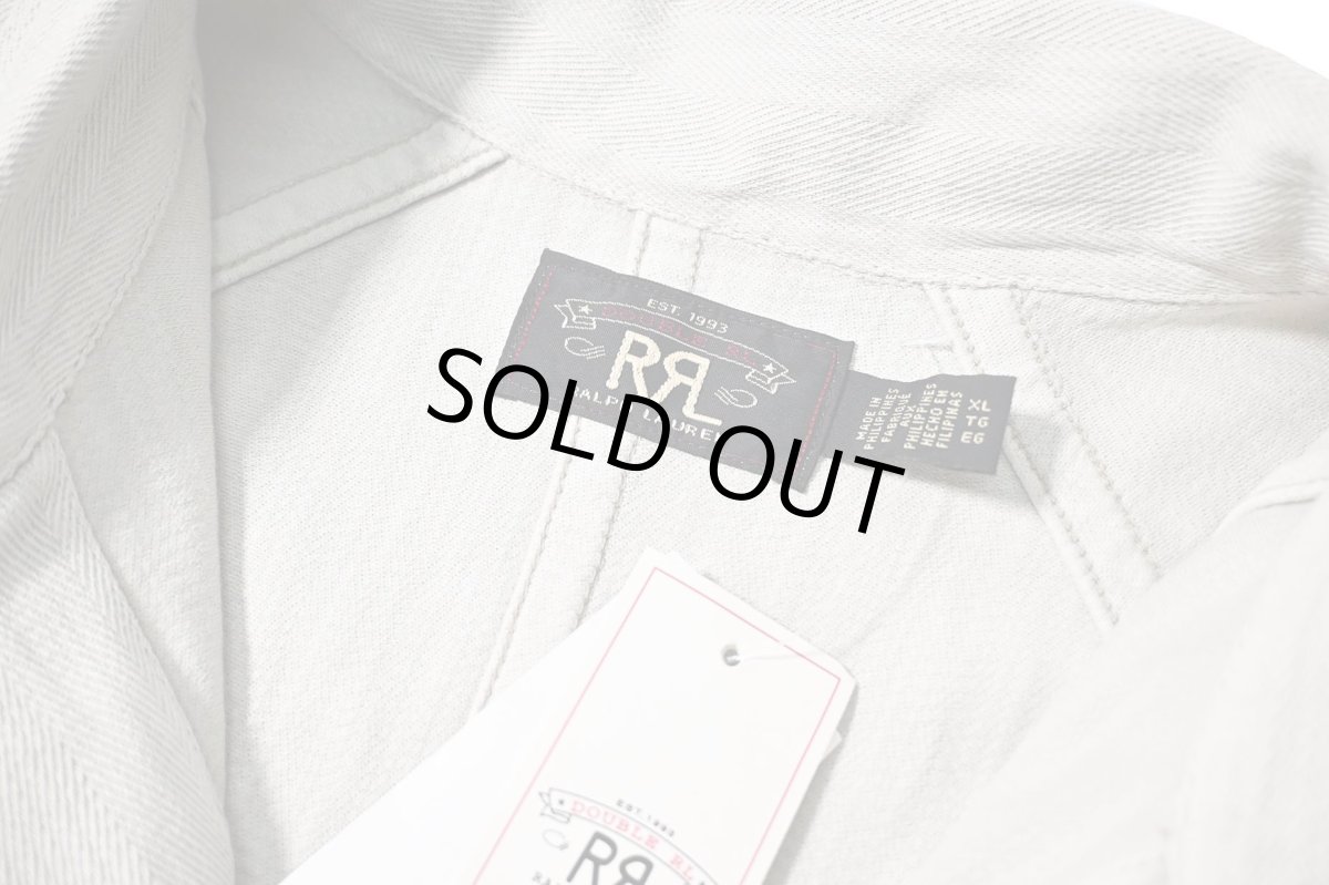 画像5: RRL Herringbone Twill Jacket ラルフローレン (5)