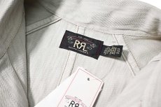 画像5: RRL Herringbone Twill Jacket ラルフローレン (5)