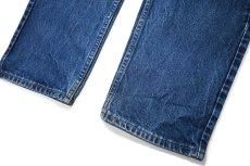 画像3: 80s Used Levi's 505 Denim Pants made in USA リーバイス (3)