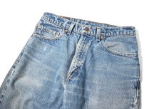 画像2: 98' Used Levi's 505 Denim Pants made in USA リーバイス (2)