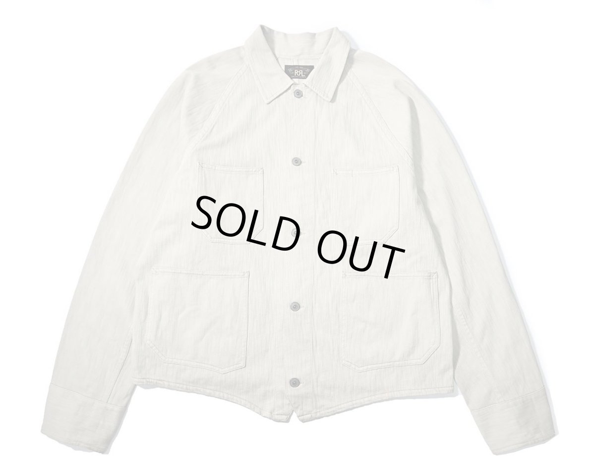 画像1: RRL Herringbone Twill Jacket ラルフローレン (1)