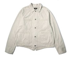 画像1: RRL Herringbone Twill Jacket ラルフローレン (1)